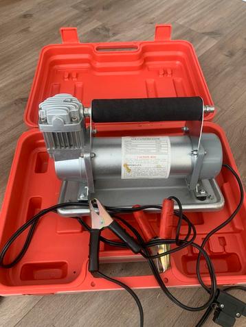 12v compressor luchtpomp karsten tent beschikbaar voor biedingen