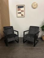 Fauteuil zwart, Huis en Inrichting, Fauteuils, Ophalen, Nieuw