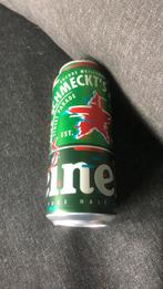 Heineken festival blikje, Verzamelen, Biermerken, Ophalen of Verzenden, Zo goed als nieuw, Heineken