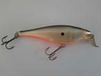 RAPALA Super Shad Rap - Original Pearl Shad (Ierland), Watersport en Boten, Hengelsport | Roofvissen, Ophalen of Verzenden, Zo goed als nieuw