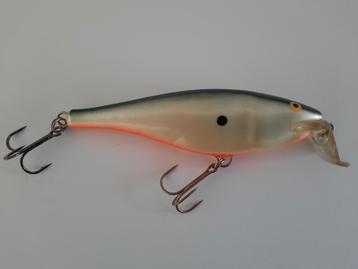 RAPALA Super Shad Rap - Original Pearl Shad (Ierland) beschikbaar voor biedingen