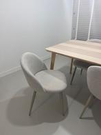 Eetstoelen, Huis en Inrichting, Stoelen, Ophalen, Zo goed als nieuw, Vier