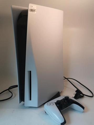 Playstation 5 Console - Zo goed als nieuw! beschikbaar voor biedingen