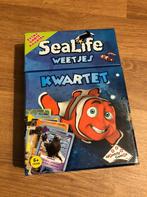 Sealife kwartet (ophalen), Zo goed als nieuw, Ophalen