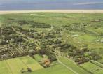 ansichtkaart Schiermonnikoog, Ophalen, Ongelopen, Waddeneilanden