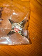 Efteling 70 jaar Pin - Nieuw in verpakking!, Sieraden, Tassen en Uiterlijk, Ophalen of Verzenden, Nieuw, Overige materialen