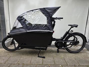 Urban Arrow Family Active Plus 400Wh | 9km! beschikbaar voor biedingen
