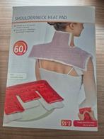 Warmtekussen voor Schouders en Nek - Nieuw in Verpakking, Ophalen of Verzenden, Nieuw, Overige typen