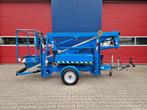 NIFTYLIFT 120T AANHANGER HOOGWERKER 12 METER ACCU EN 230V, Ophalen of Verzenden, Ynze Leenstra, Ynzeleenstra@hotmail.com, 8574TG Bakhuizen, NL