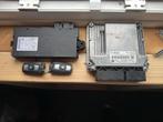 Startset contactslot + ECU BMW 3 serie, Ophalen of Verzenden, Gebruikt, BMW