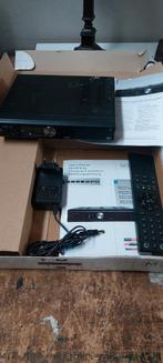 Digitale HD Ontvanger Schotel Sat 801, Ophalen, Gebruikt, (Schotel)antenne, Overige merken