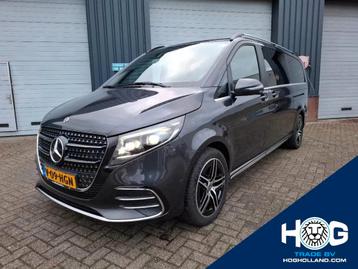Mercedes-Benz V-Klasse AVANTGARDE V300D 4MATIC EXTRA LANG (N beschikbaar voor biedingen