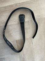 Stone island riem 1.05 zwart, Kleding | Heren, Riemen en Ceinturen, 95 tot 105 cm, Zwart, Ophalen of Verzenden, Riem of Ceintuur