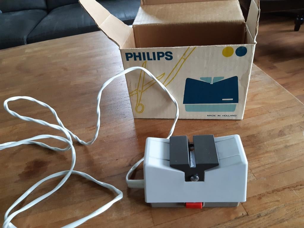 Philips., Ophalen