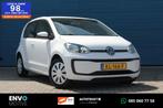Volkswagen Up! 1.0 BMT move up! Airco/Bluet/Beurt/Garantie, Voorwielaandrijving, Stof, Gebruikt, Met garantie (alle)