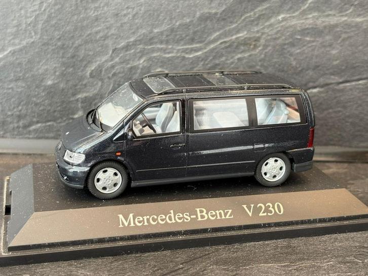 Mercedes-Benz V230 | Schuco | Mint/Boxed, Hobby en Vrije tijd, Modelauto's | 1:43, Nieuw, Auto, Schuco, Ophalen of Verzenden
