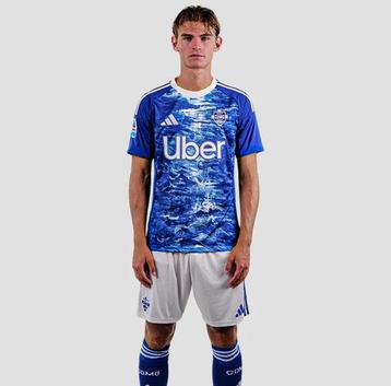Como thuisshirt 2025/2026 beschikbaar voor biedingen