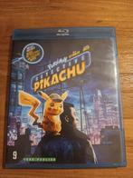 Detectie Pikachu (Blu-ray), Ophalen of Verzenden, Zo goed als nieuw