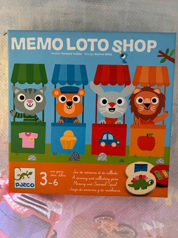 Djeco & andere kinderpuzzels beschikbaar voor biedingen