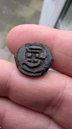 Zegel stempel bodemvondst, Ophalen of Verzenden, Overige landen