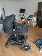 Beautiful belecoo 3-in-1 stroller (kinderwagen), Gebruikt, Met autostoeltje, Combiwagen, Ophalen