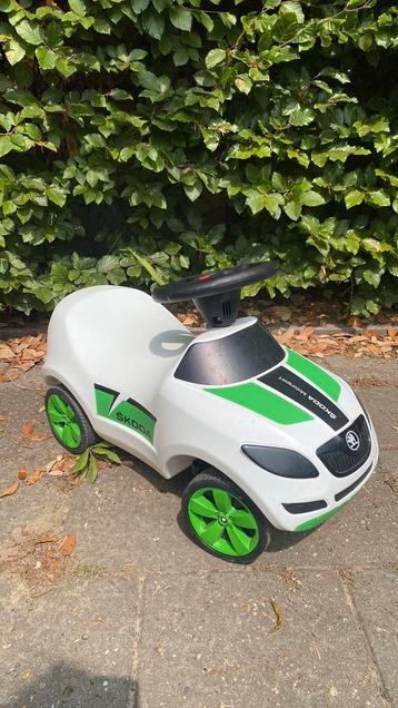 Scoda loopauto beschikbaar voor biedingen