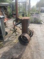 Mobiele tuinhaard, Ophalen of Verzenden, Zo goed als nieuw