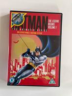 Batman The Animated Series dvd volume 1, Ophalen, Gebruikt, Tekenfilm, Alle leeftijden