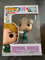 V - Funko Pop! Music - BTS 223, Ophalen of Verzenden, Zo goed als nieuw