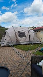 4 persoons base camping rosario de luxe, Caravans en Kamperen, Ophalen, Gebruikt, Tot en met 4