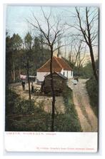 Ubbergen, Verzamelen, Ansichtkaarten | Nederland, Verzenden, Voor 1920, Ongelopen, Gelderland