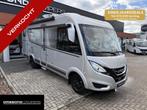 Hymer B600 MC Blackline 170PK Enkele Bedden Hefbed Luifel Sc, Caravans en Kamperen, Campers, 7 tot 8 meter, Bedrijf, Diesel, Hymer