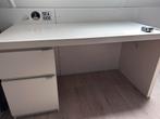 Bureau MALM Ikea, Huis en Inrichting, Bureaus, Ophalen, Gebruikt, Bureau