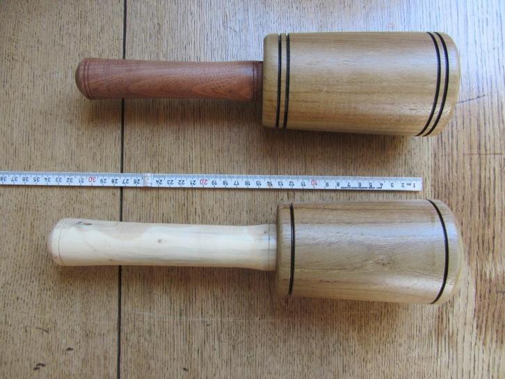 Beeldhouwershamer, Hobby en Vrije tijd, Knutselen, Nieuw, Gereedschap of Toebehoren, Ophalen of Verzenden