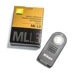 Nikon ML-L3 Originele IR-afstandsbediening D7000 D5100 D5000, Audio, Tv en Foto, Fotografie | Filters, Overige merken, Verzenden