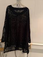 Nör Denmark maat 54 -56, Kleding | Dames, Ophalen of Verzenden, Zo goed als nieuw, Zwart, Shirt of Top