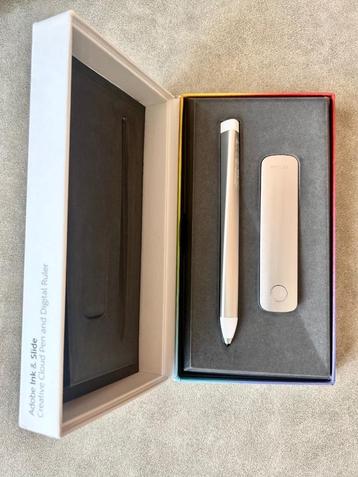 Adobe pencil ink & slide, nieuw beschikbaar voor biedingen