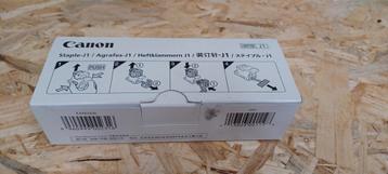 Canon J1 Nietjes - 3x5000 stuks beschikbaar voor biedingen