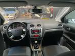 Ford Focus 2.0-16V Futura AIRCO| NAP|SCHUIFDAK|EL.RAMEN|, Focus, Stof, Gebruikt, Zwart
