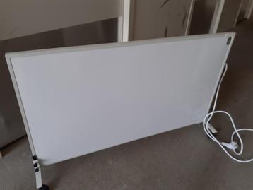 Infraroodpaneel (merk Koningshaus), warmtepaneel. beschikbaar voor biedingen