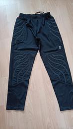 Hummel lange zwarte keepers broek maat L, Broek, Gebruikt, Ophalen of Verzenden, Maat L