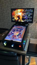 Virtual Pinball Digitale Flipperkast, Verzamelen, Automaten | Flipperkasten, Ophalen, Zo goed als nieuw, Flipperkast