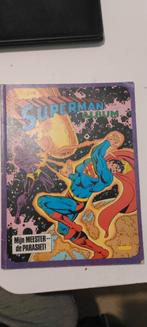 Antiek Superman Album - Mijn Meester de Parasiet!, Eén stripboek, Ophalen of Verzenden, Gelezen, Various