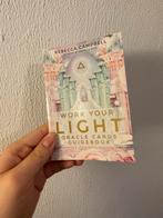 Work Your Light Oracle Deck - Rebecca Campbell, Boeken, Ophalen of Verzenden, Zo goed als nieuw, Tarot of Kaarten leggen, Overige typen