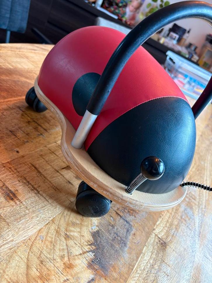Wheely Bug Lieveheersbeestje - Vanaf 1 jaar, Kinderen en Baby's, Speelgoed | Buiten | Voertuigen en Loopfietsen, Zo goed als nieuw