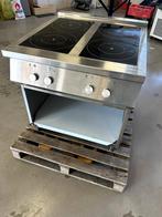 Inductie kookplaat 400V, Ophalen, Nieuw, 4 kookzones, Inductie