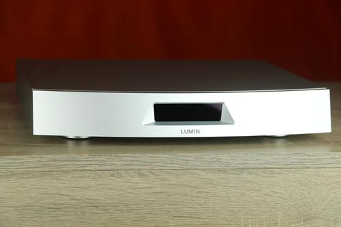 LUMIN U2 / U 2 TRADE.INRUIL BTW/VAT*NEW IN BOX*€0,00/post*, Audio, Tv en Foto, Mediaspelers, Zo goed als nieuw, Ophalen of Verzenden