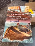De ontvoering van David Balfour - R.L. Stevenson, Ophalen of Verzenden, Gelezen, R.L. Stevenson