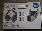 Qware Gaming PS5 Starter Kit - Nieuw, Qware Gaming, Nieuw, Ophalen of Verzenden, Over-ear