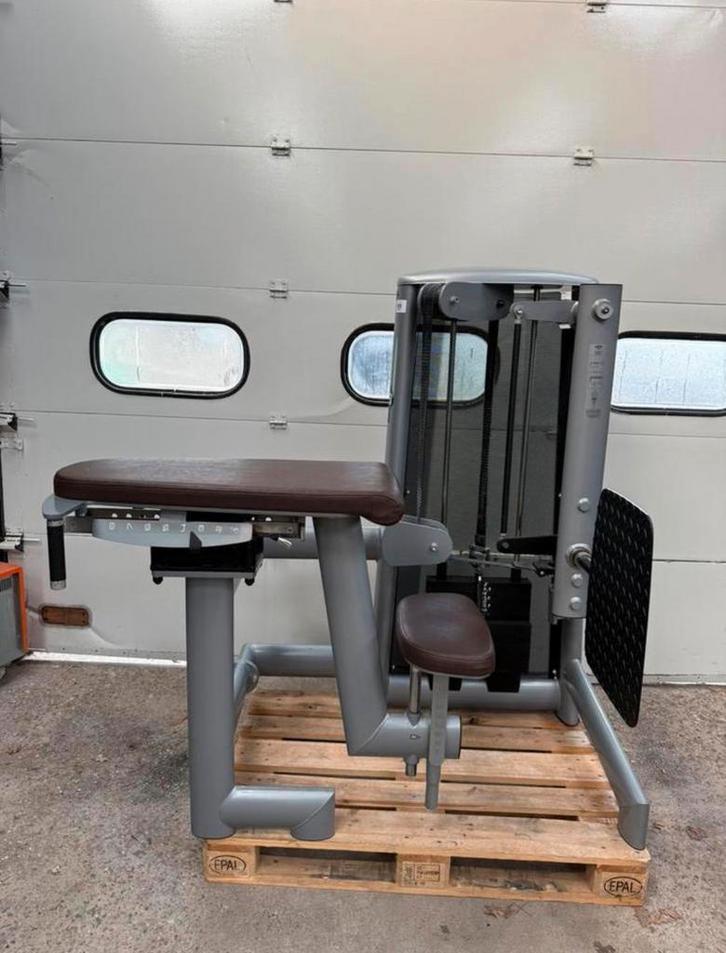 Gym 80 Glute kickback / Gluteaus / Machine / Sygnum Series, Sport en Fitness, Fitnessmaterialen, Gebruikt, Overige typen, Armen